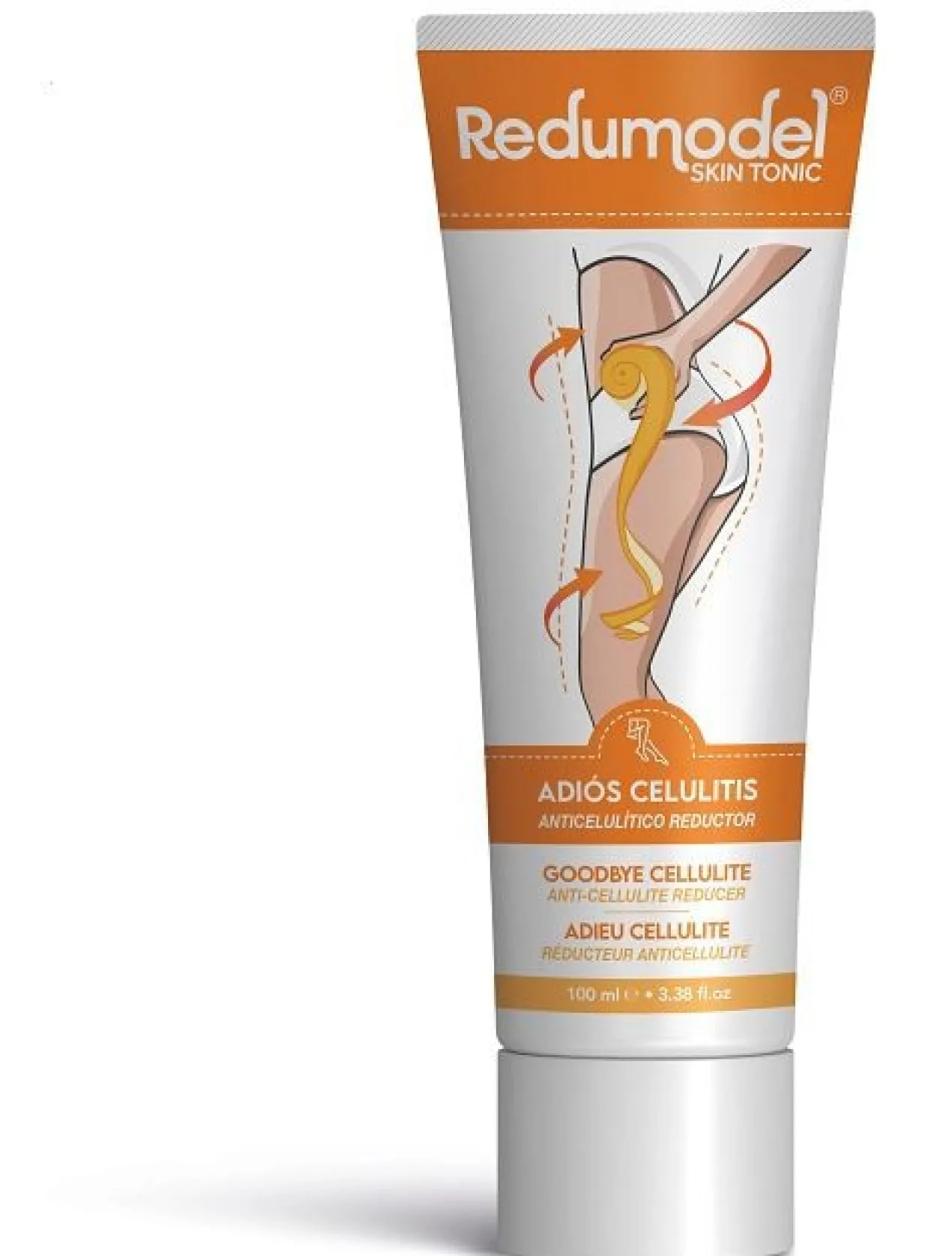 Skin Tonic Adeus Celulite Anticelulítico Redutor