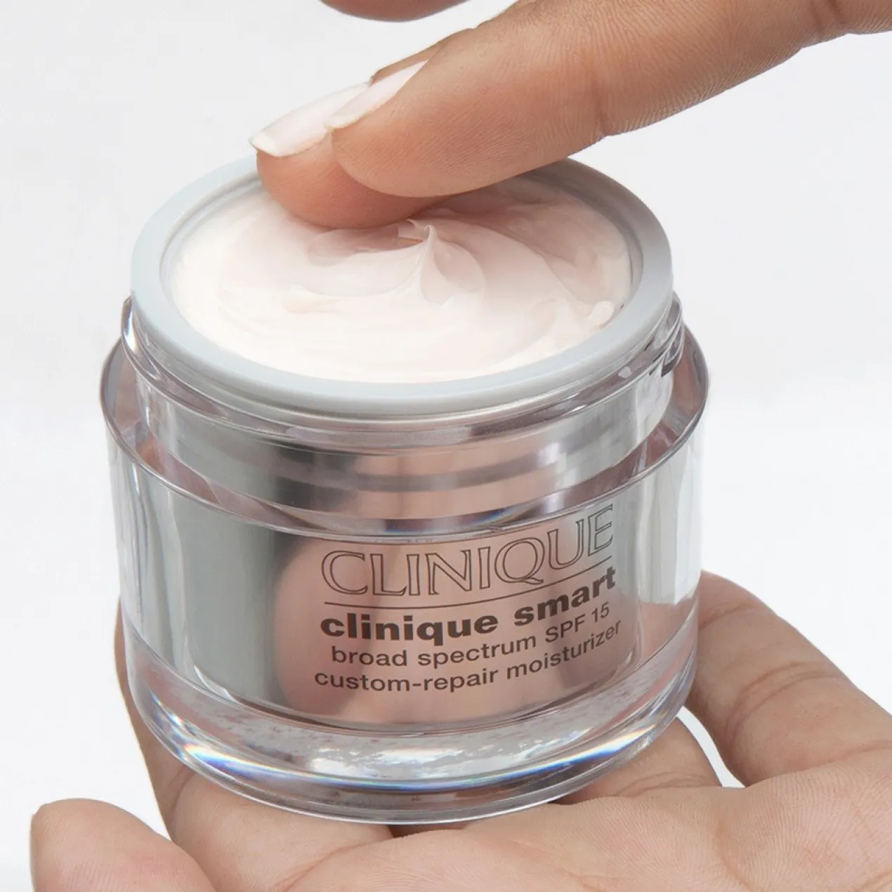 Smart Hidratante Antienvelhecimento Multi-Corretor SPF15 Pele Seca