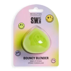 Smiley Bouncy Blender