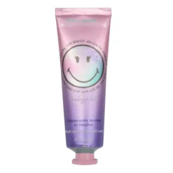 Smiley Creme para Mãos e Cuidado de Unhas + Lima de Unhas