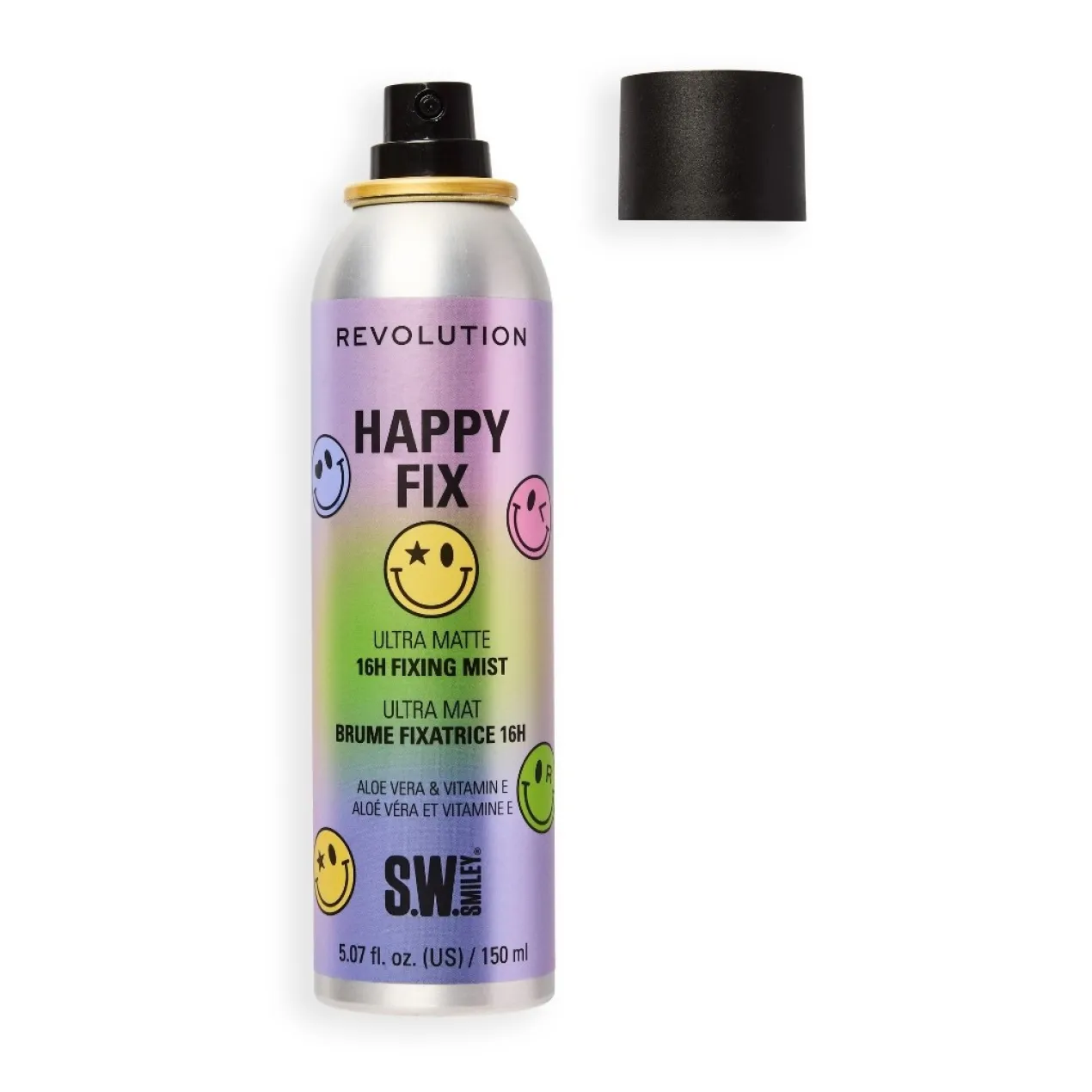 Smiley Fix Setting Spray