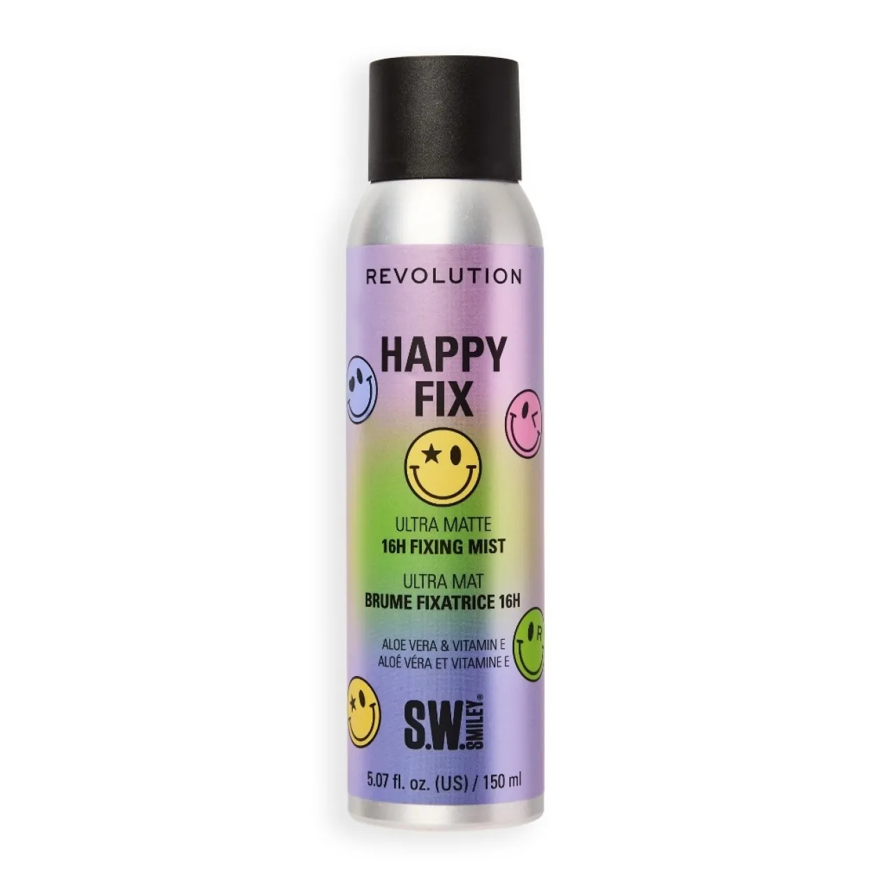 Smiley Fix Setting Spray