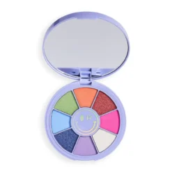 Smiley Hazy Paleta de Sombras
