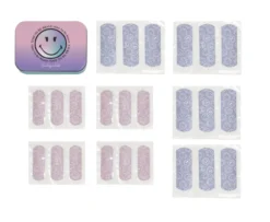 Smiley Pensos Brilhantes