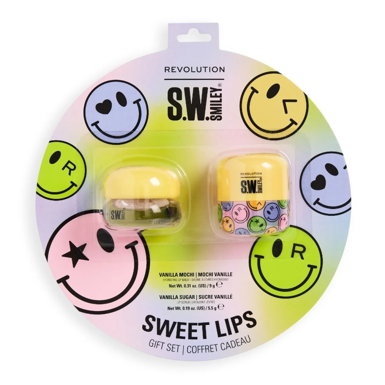 Smiley Sweet Lips Duo