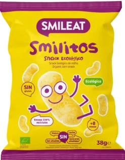 Smilitos de Milho Biológico