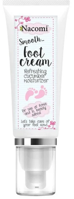 Smooth Foot Creme Refrescante para Pés
