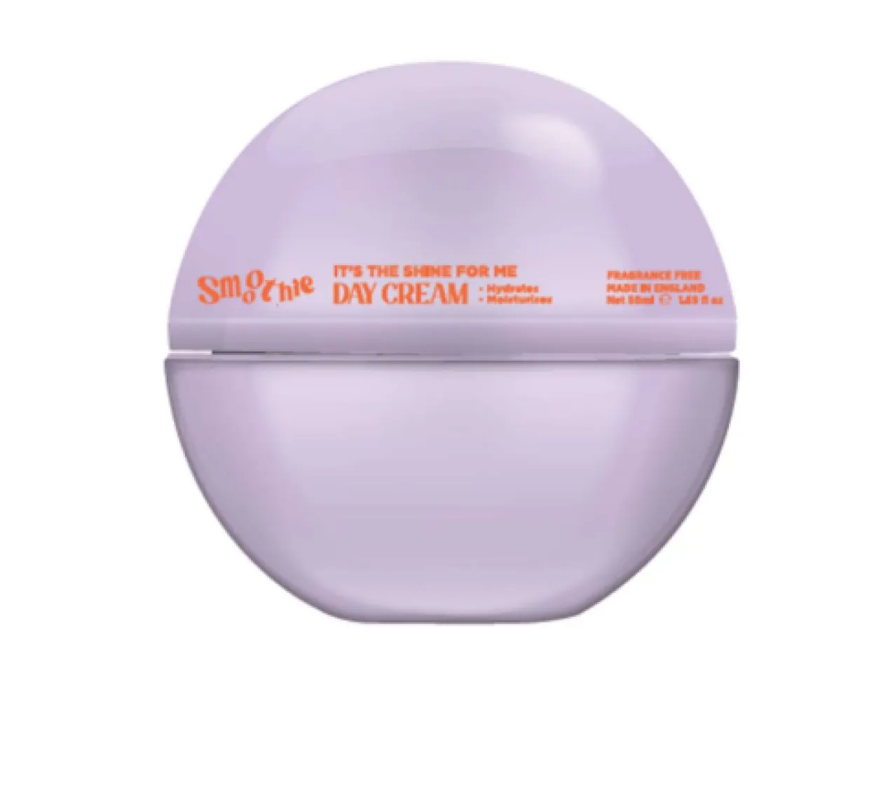 Smoothie It's The Shine For Me Day Cream Creme Facial de Dia