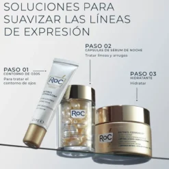 Smoothing Advanced Retinol Contorno de Olhos