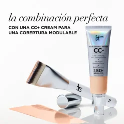 Smoothing Spatula Pincel para Base de Maquilhagem N.º 10