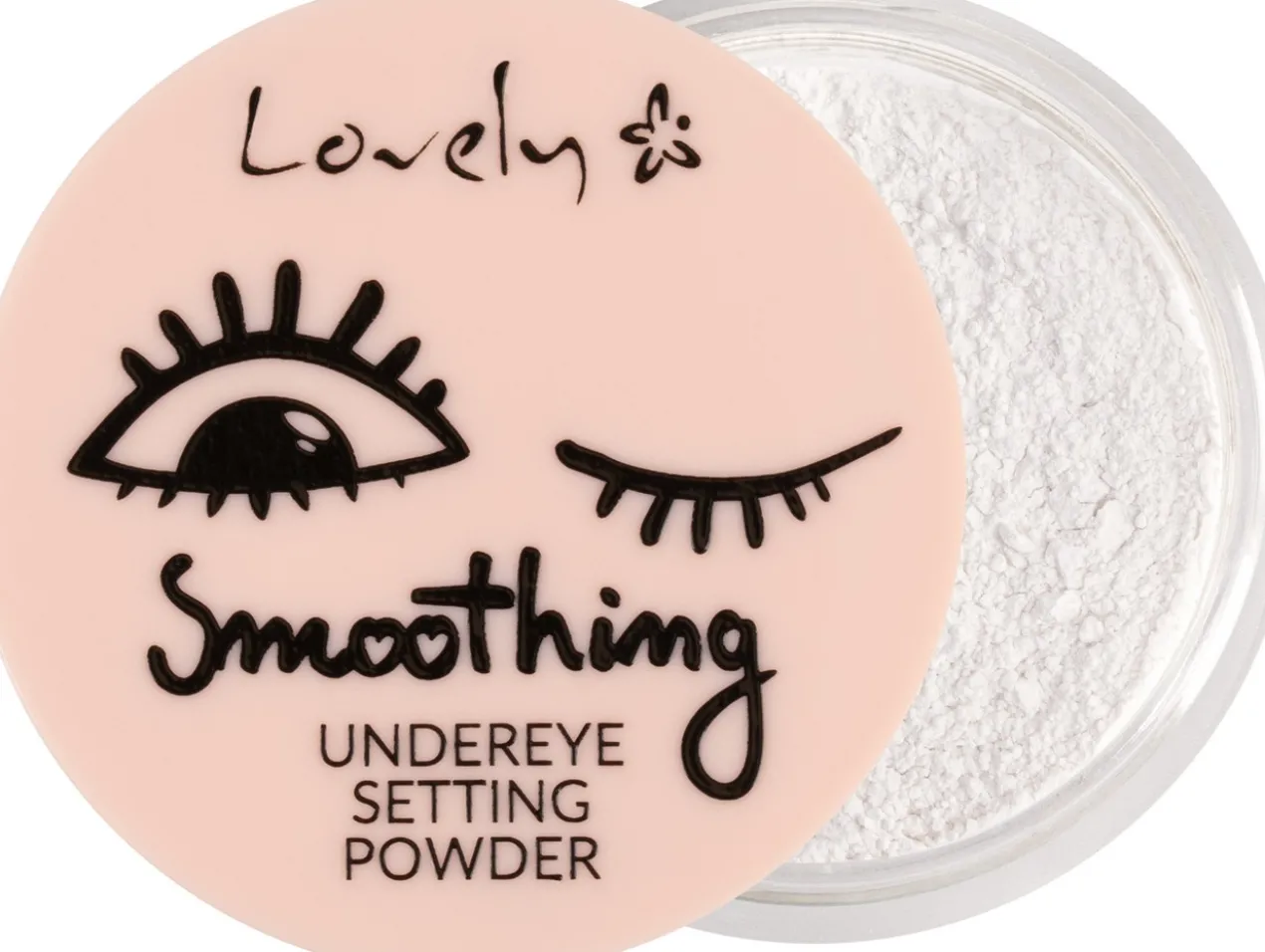 Smoothing Undereye Setting Powder