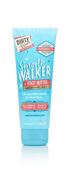 Smooth Walker Foot Butter Creme de Pés