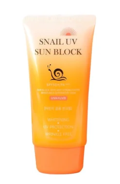 Snail UV Sun Block Protetor Solar