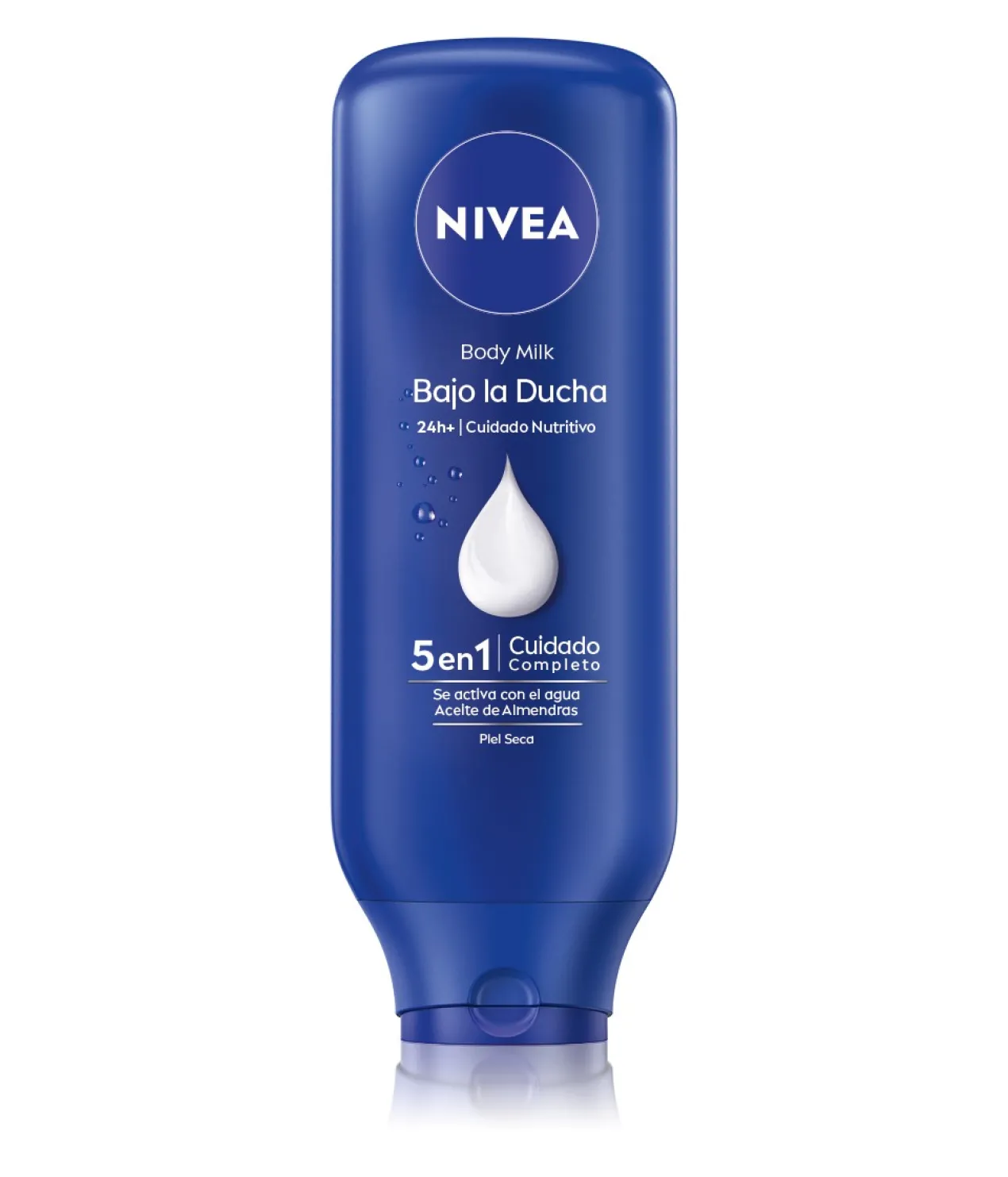 Sob o Chuveiro Body Milk Nutritivo