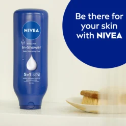 Sob o Chuveiro Body Milk Nutritivo