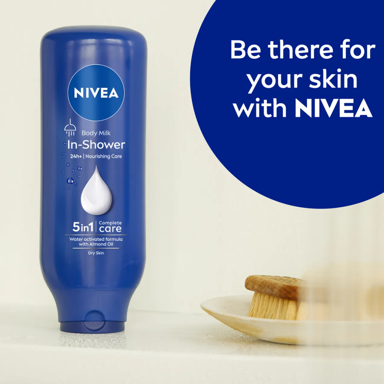 Sob o Chuveiro Body Milk Nutritivo