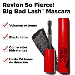So Fierce Big Bad Lash Máscara de Pestanas