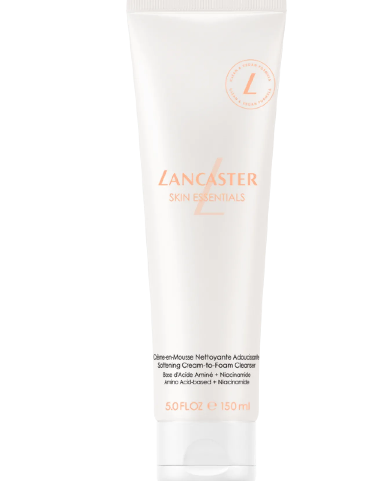 Softening Cream-To-Foam Cleanser Limpador Facial