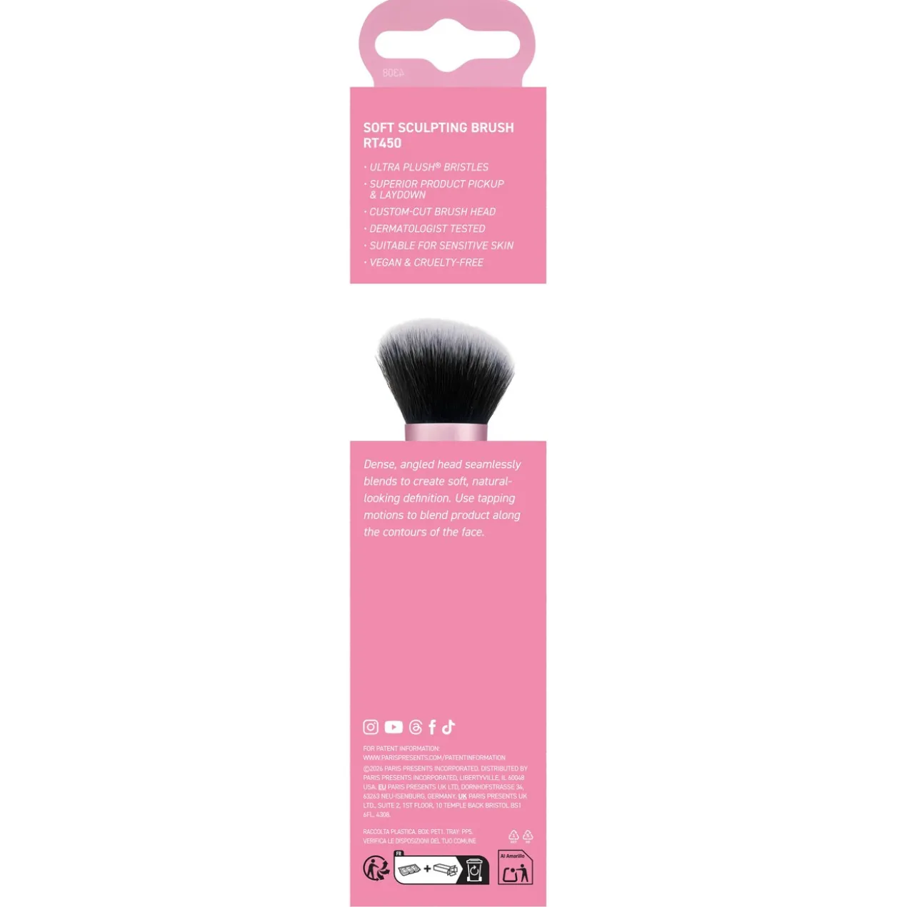 Soft Sculpting Brush