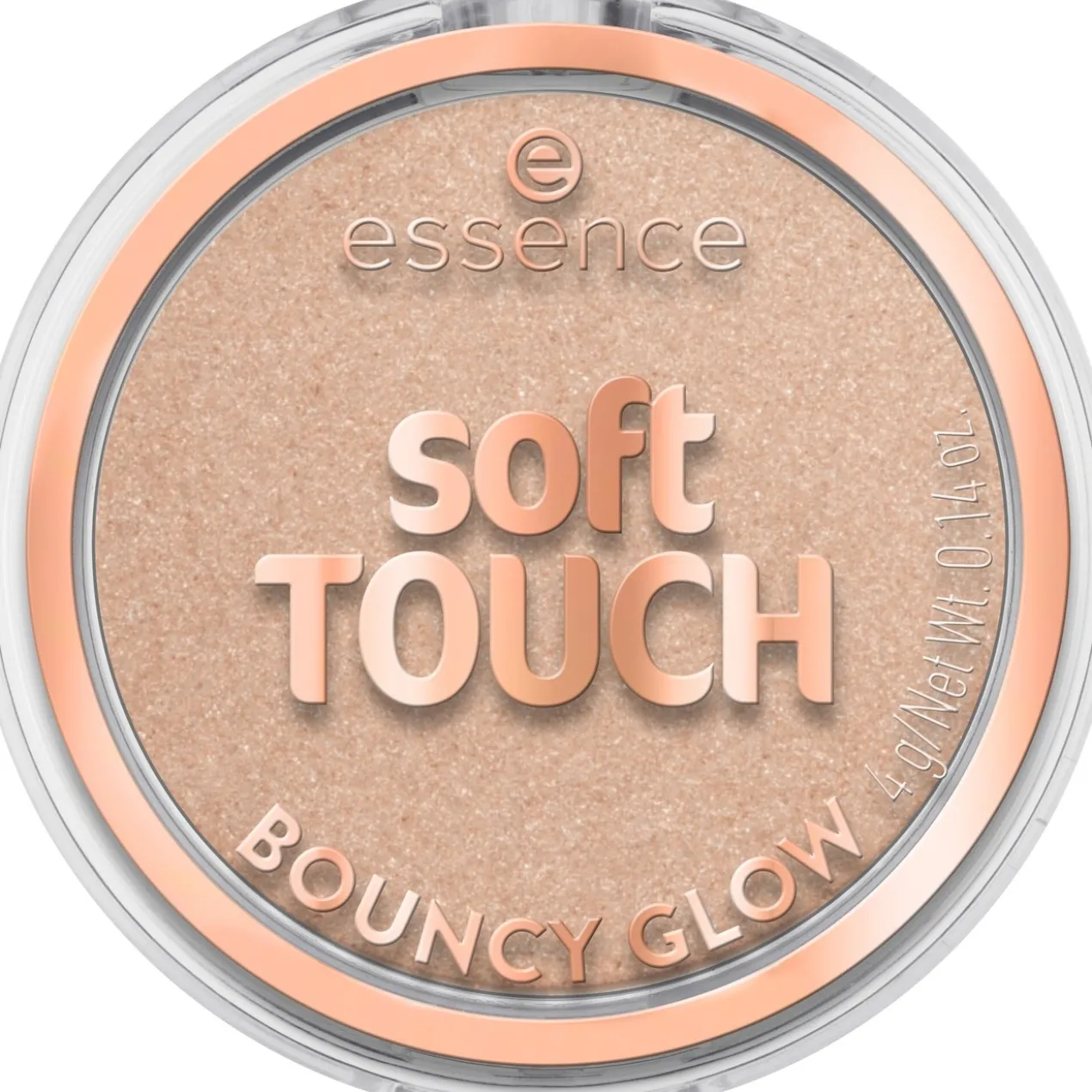 Soft Touch Bouncy Glow Iluminador