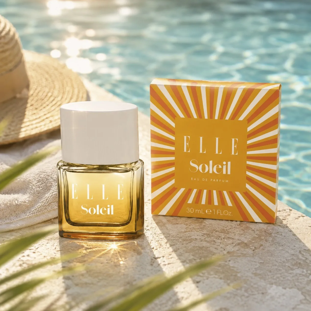 Soleil Eau De Parfum