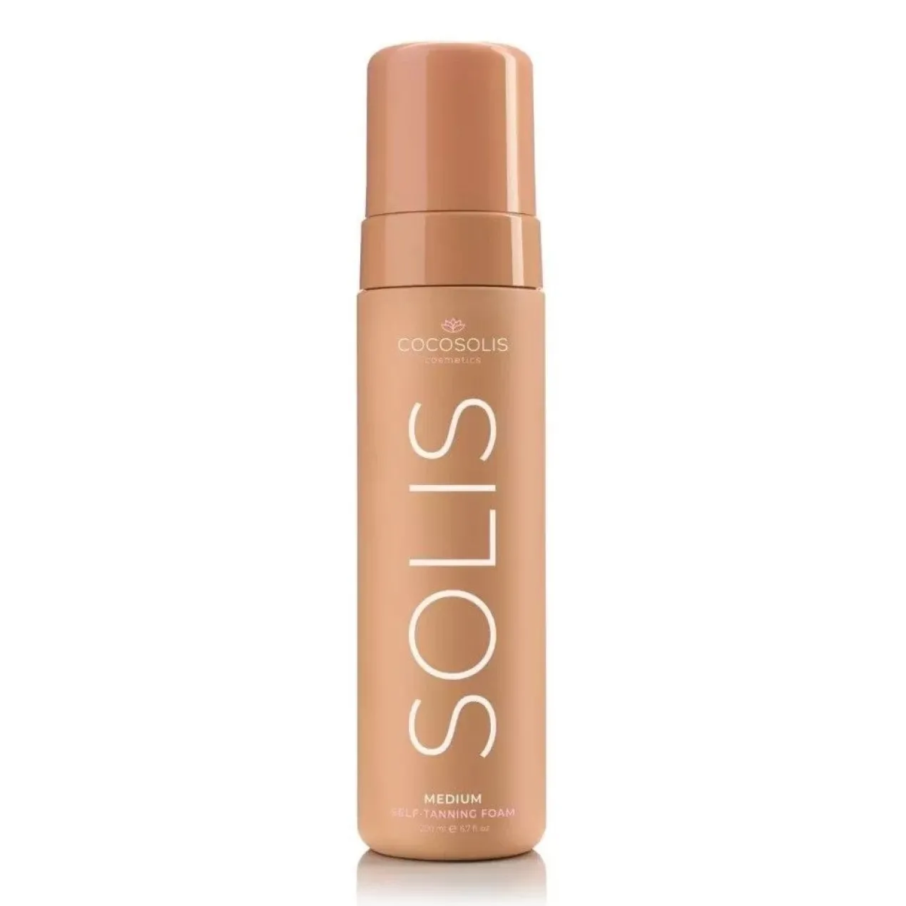 Solis Espuma Autobronzeadora