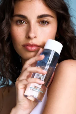 Solução Bifásica Desmaquilhante Olhos e Lábios