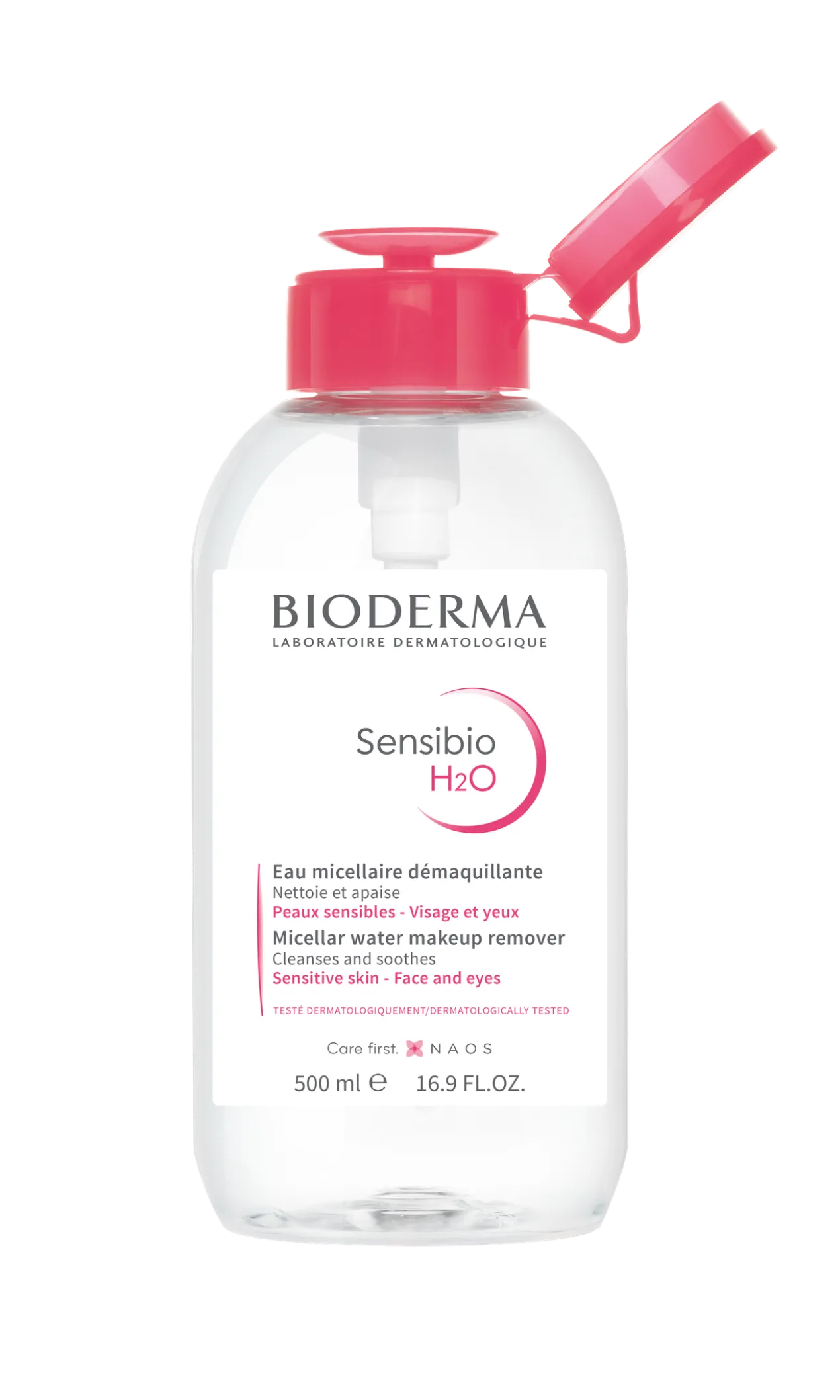Solução Micelar Sensibio H2O