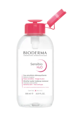 Solução Micelar Sensibio H2O