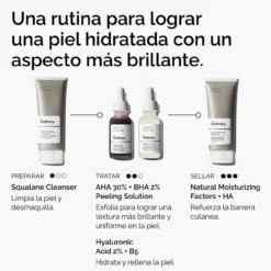 Solution de Peeling AHA 30% + BHA 2%