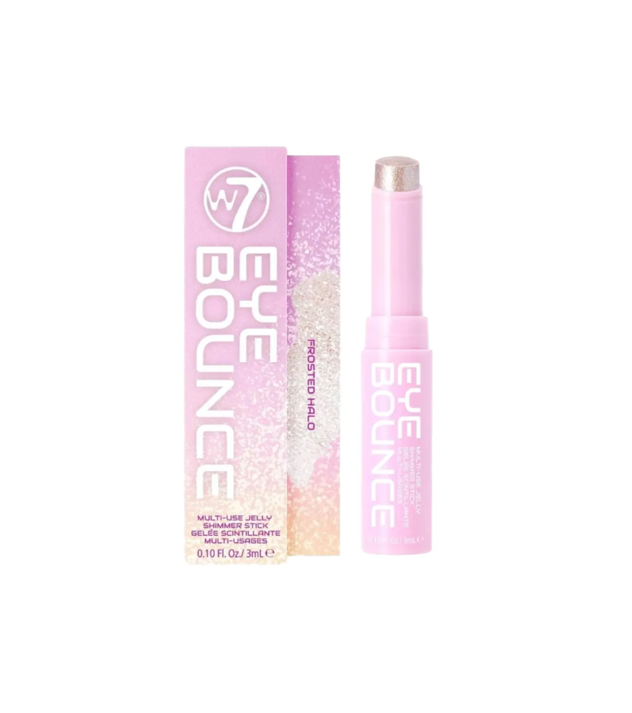 Sombra de Olhos Eye Bounce Multi-use Jelly Shimmer
