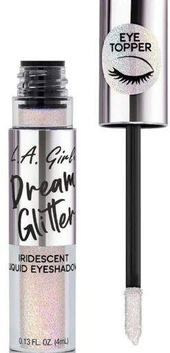 Sombra de Olhos Líquida Dream Glitter Iridescent