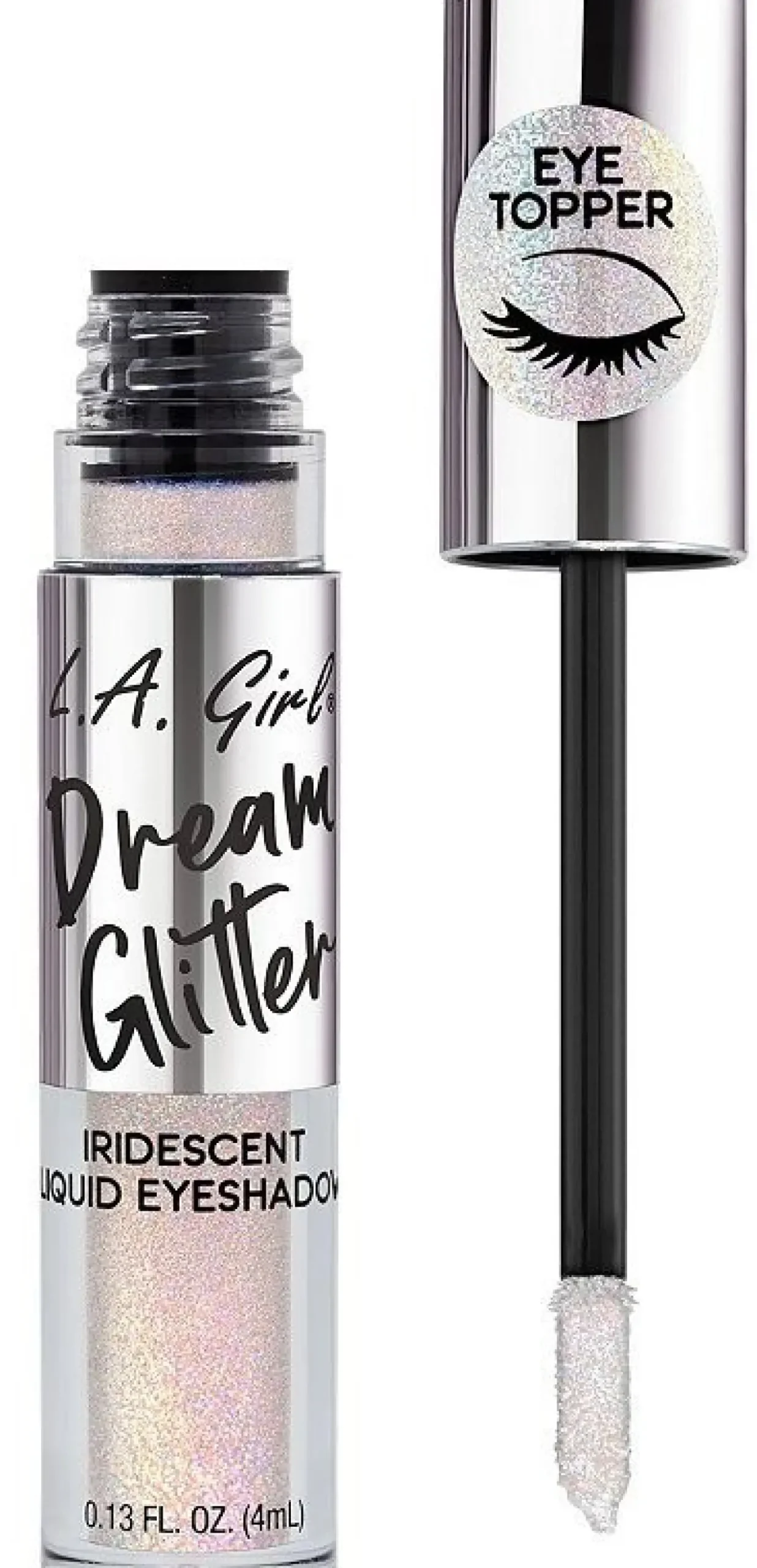 Sombra de Olhos Líquida Dream Glitter Iridescent