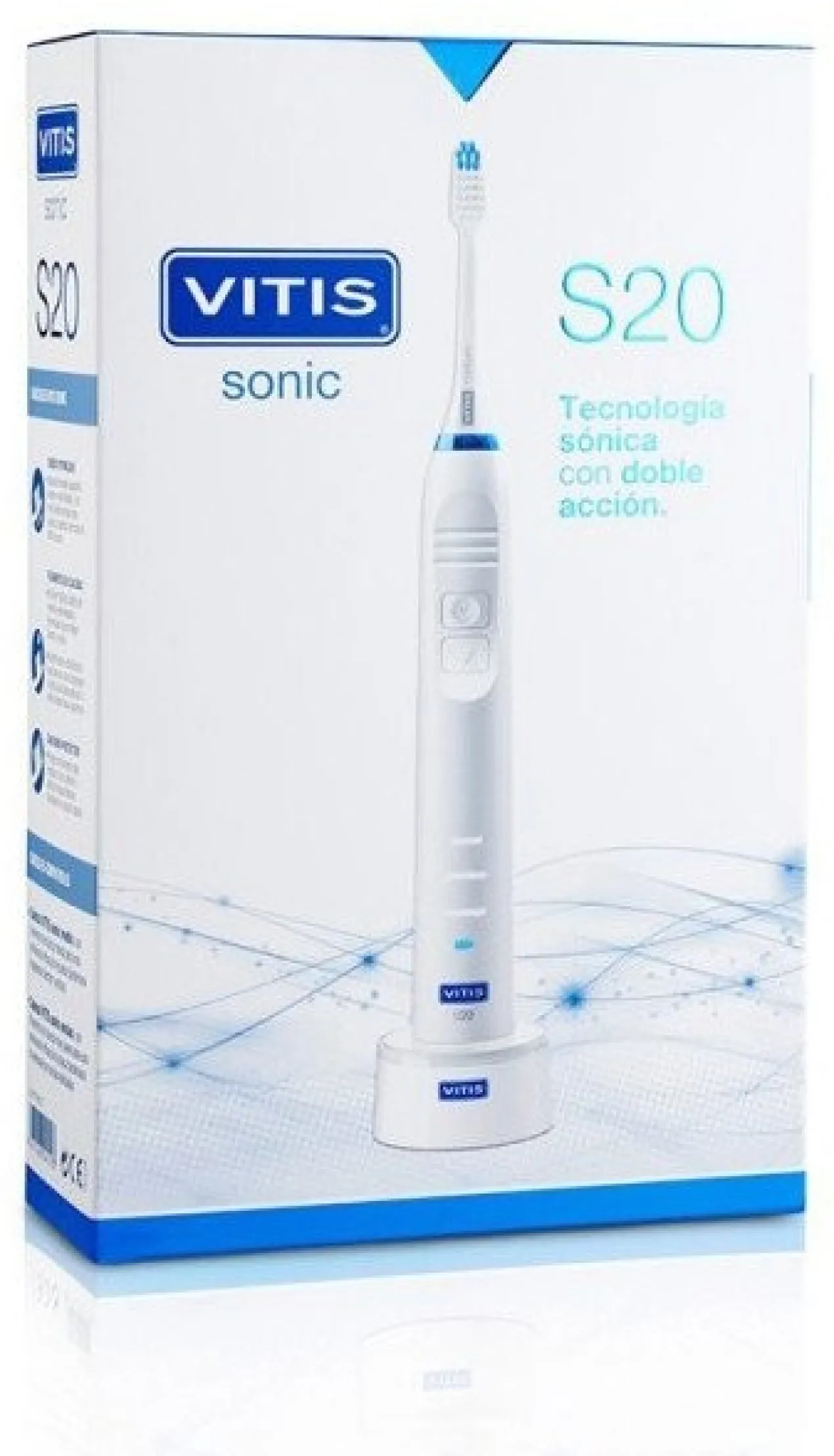 Sonic S20 Escova Elétrica