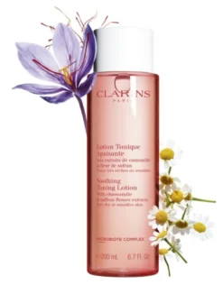 Soothing Toning Lotion Pele Seca e Sensível