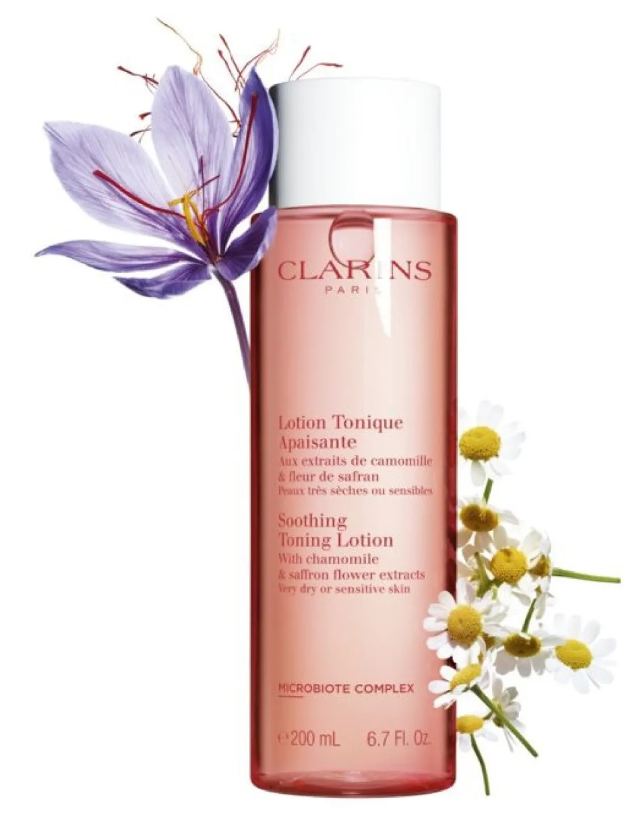 Soothing Toning Lotion Pele Seca e Sensível