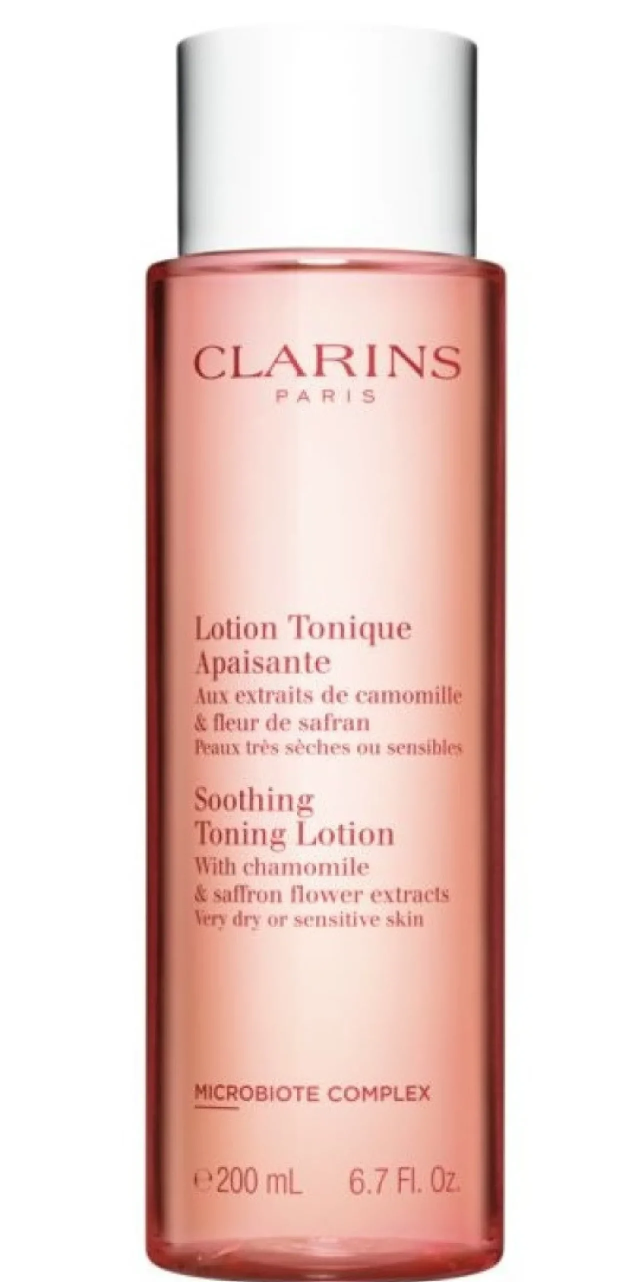 Soothing Toning Lotion Pele Seca e Sensível