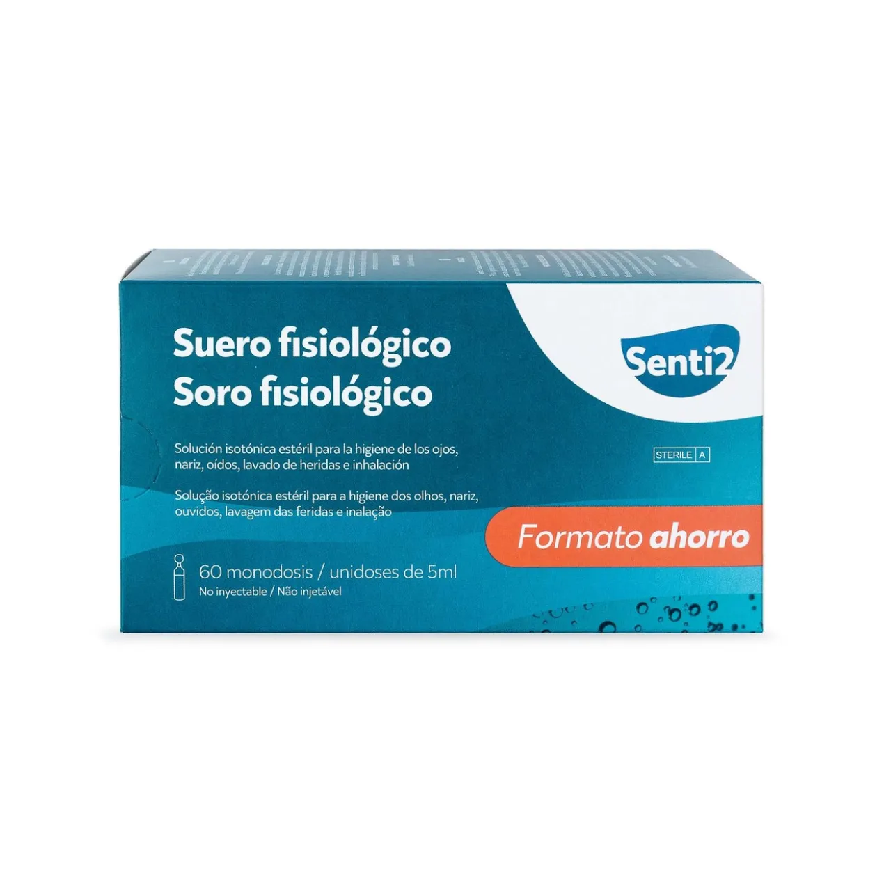 Soro Fisiológico