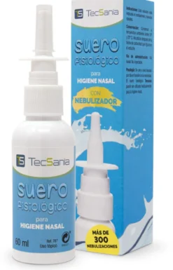 Soro Fisiológico Nebulizador