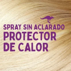 SOS Spray Protetor Calor Cabelo