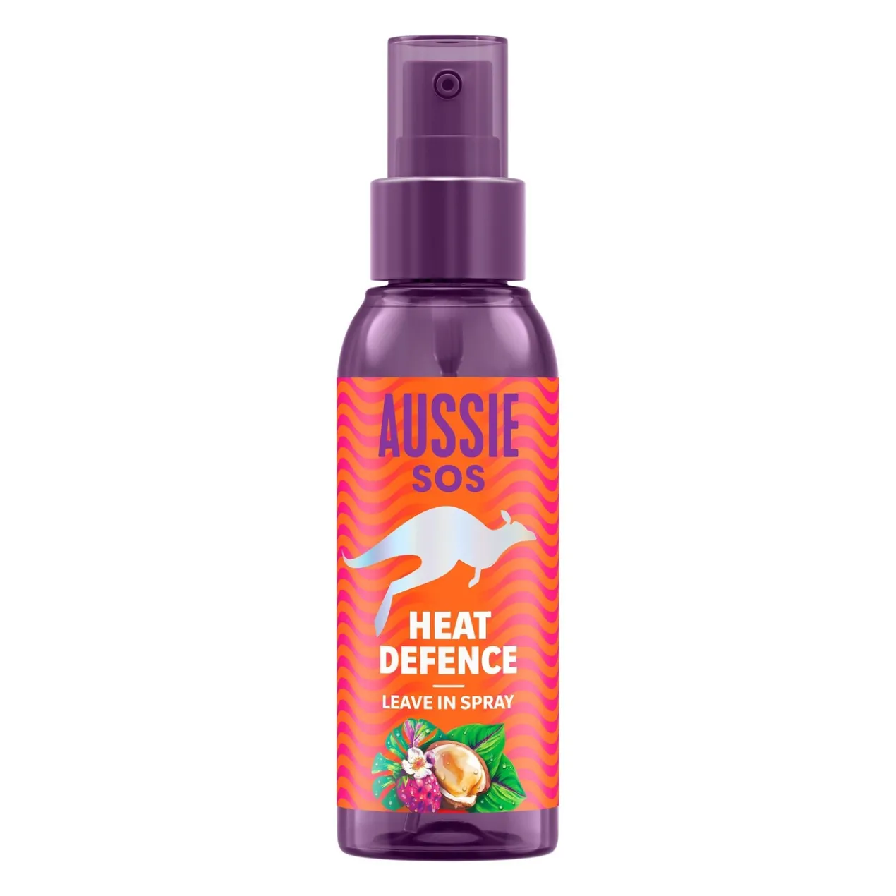 SOS Spray Protetor Calor Cabelo