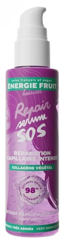 SOS Sérum Cuidado Reparador Intenso