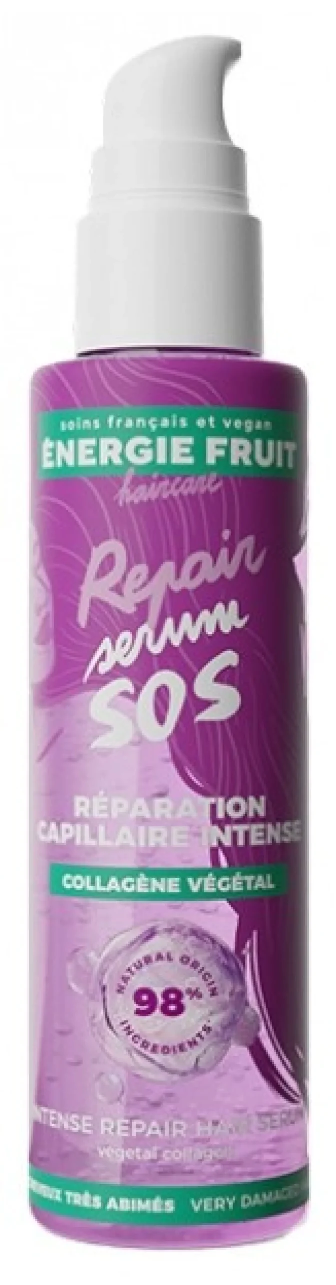 SOS Sérum Cuidado Reparador Intenso