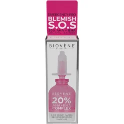 S.O.S Sérum Facial Recuperação de Manchas
