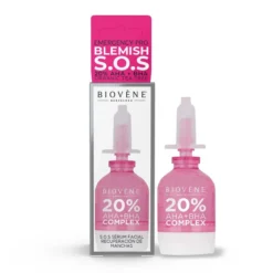 S.O.S Sérum Facial Recuperação de Manchas