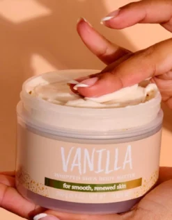 Souffle Vanilla Manteiga Corporal