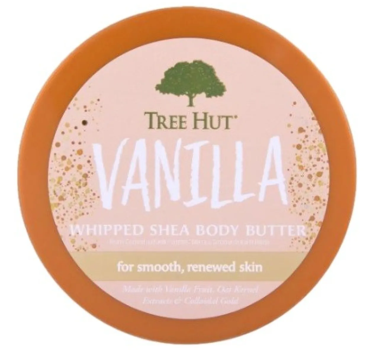 Souffle Vanilla Manteiga Corporal