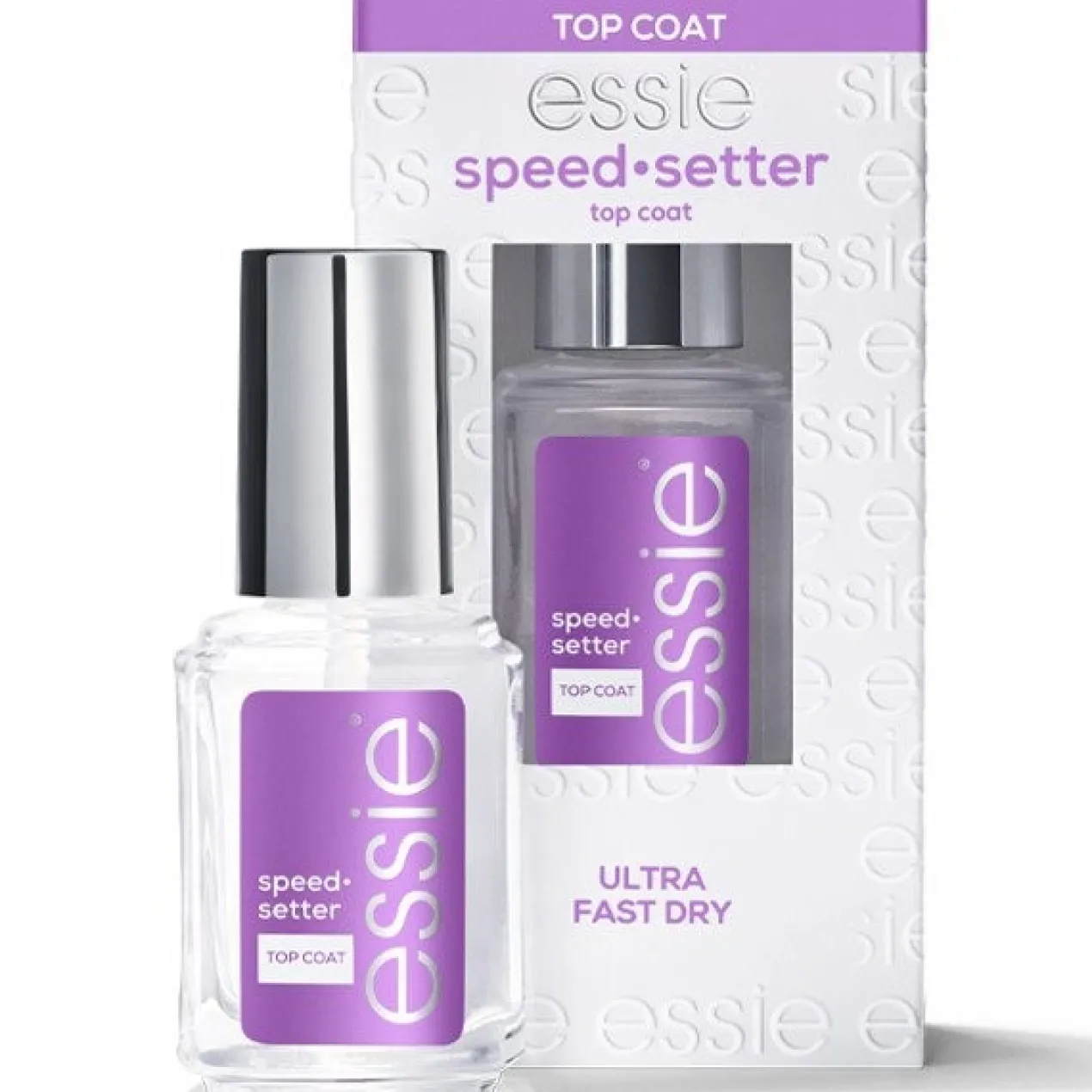 Speed Setter Top Coat