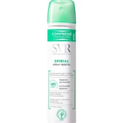Spirial Spray Vegetal Desodorizante
