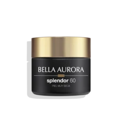 Splendor 60 Bálsamo Reparador Antienvelhecimento Pele Seca